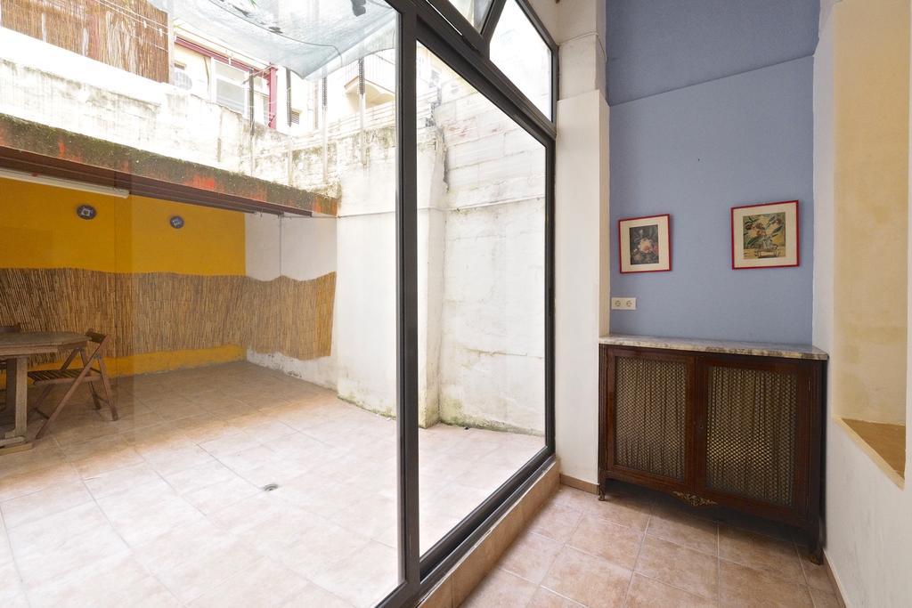 Parallel-Patio برشلونة المظهر الخارجي الصورة